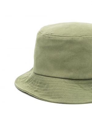 Sombrero con rayas de tigre Kenzo verde