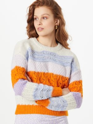 Пуловер в бохо стил Vero Moda