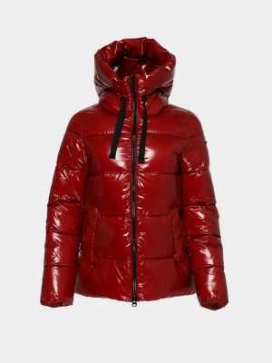 Зимова куртка Geox, червона