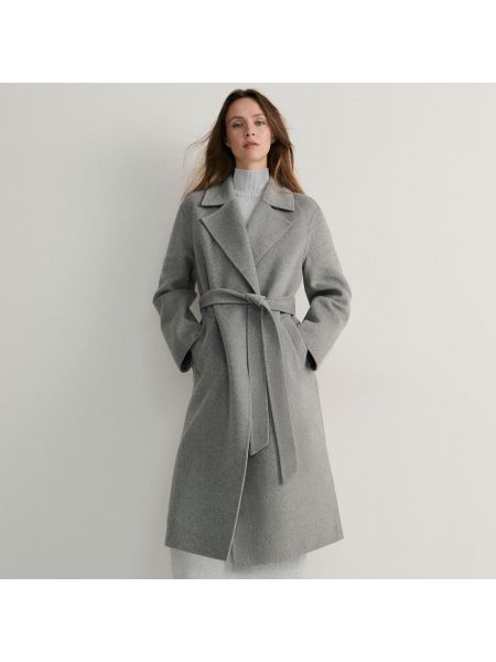 Kabát Reserved šedý