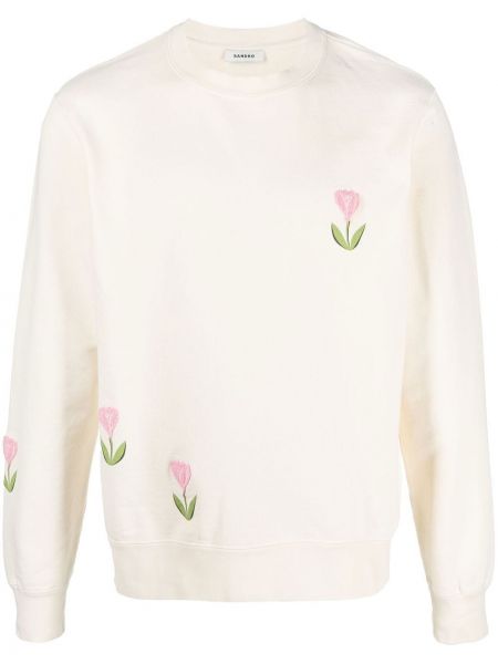 Floral sweatshirt Sandro