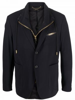 Lang blazer Billionaire svart