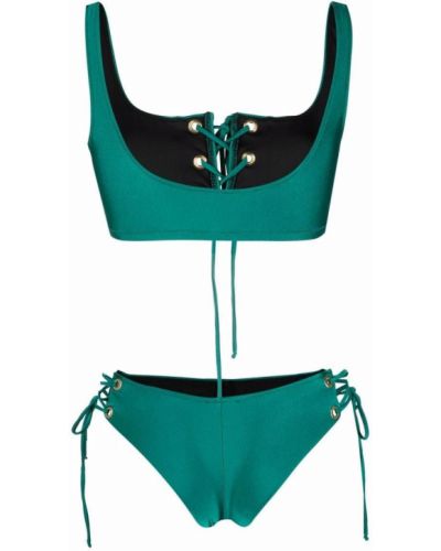 Bikiny Noire Swimwear zelené