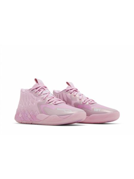 Кросівки Puma рожеві