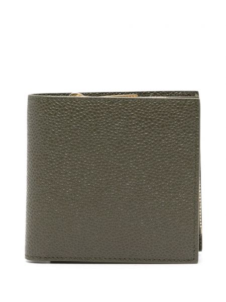 Kožená peňaženka Thom Browne