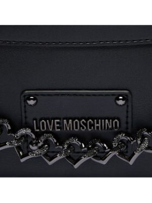 Ledvinka Love Moschino černá