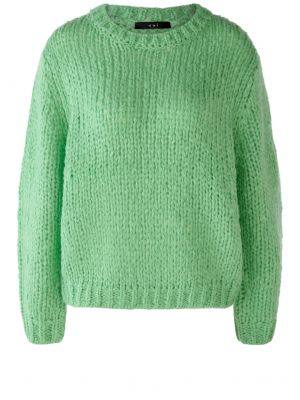 Megztinis Oui žalia