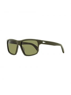 Okulary przeciwsłoneczne Rag & Bone Eyewear zielone