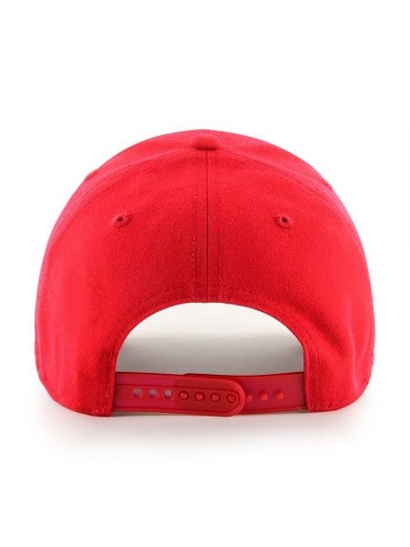 Pamučna kapa 47brand crvena