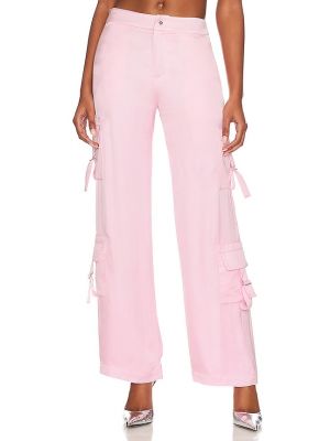 Pantaloni cargo Lovers And Friends rosa