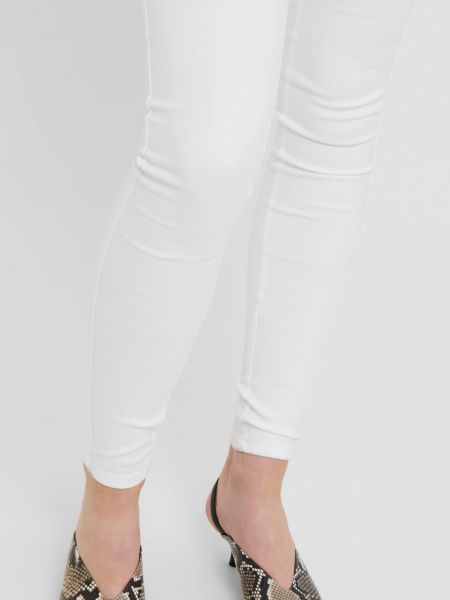 Jeans skinny slim fit Only bianco