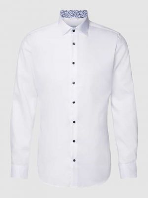 Koszula slim fit Seidensticker Super Sf biała