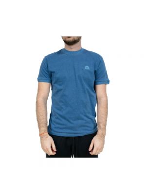 Koszulka Sundek niebieska