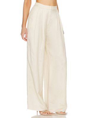 Pantalones Song Of Style beige