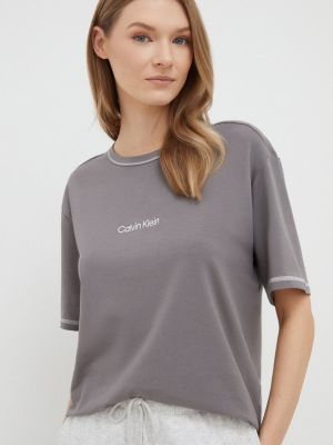 Тениска Calvin Klein Underwear сиво