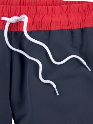 Costum de baie Kangaroos roșu