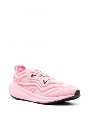 Tenisky se síťovinou Adidas By Stella Mccartney růžové