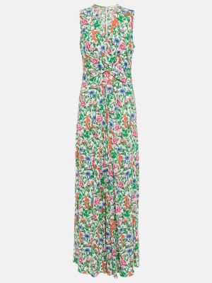 Макси рокля на цветя Diane Von Furstenberg