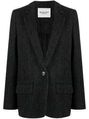 Blazer Marant Etoile svart