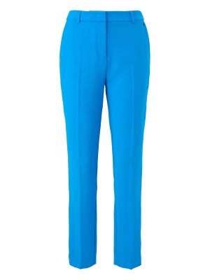 Pantaloni Comma blu
