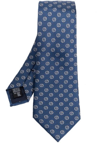 Svilena kravata Giorgio Armani