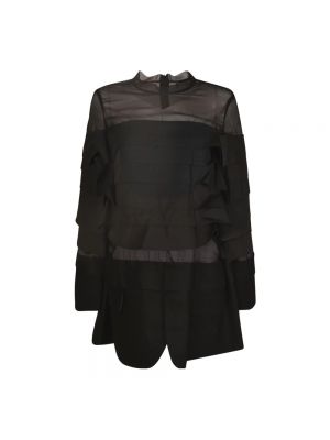Sukienka mini Sacai czarna