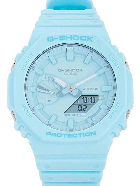 Montres G-shock bleu