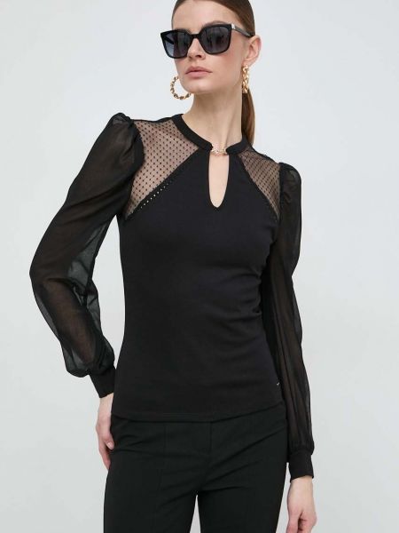 Блуза Morgan черно