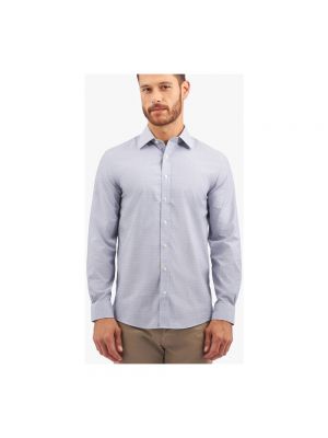 Slim fit hemd Brooks Brothers grau