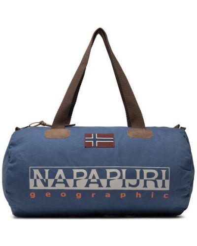 Sac de voyage Napapijri bleu