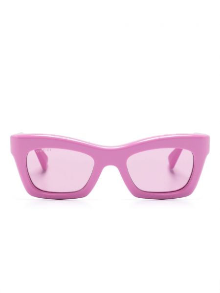 Silmälasit Gucci Eyewear pinkki