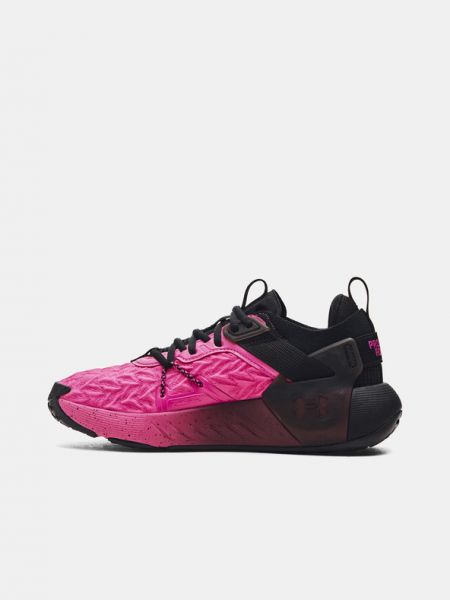 Rock Under Armour pink