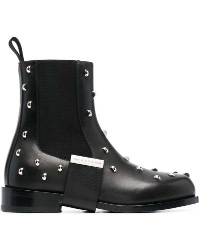 Chelsea boots s cvočkami 1017 Alyx 9sm čierna
