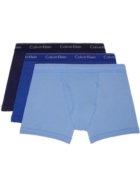 Боксеры Calvin Klein Underwear синие