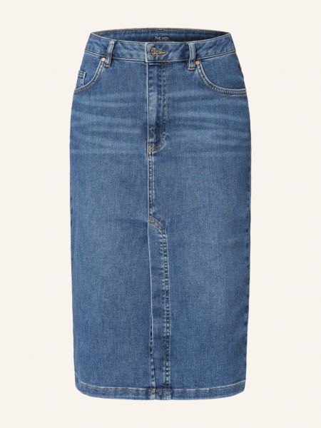 Spódnica jeansowa Oui