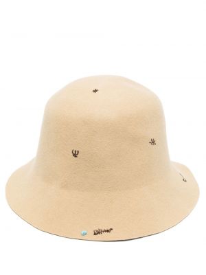 Béžový čepice Super Duper Hats