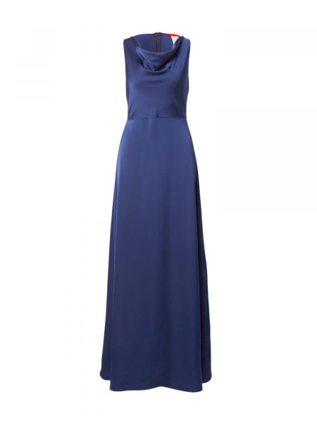 Вечерна рокля Max&co синьо