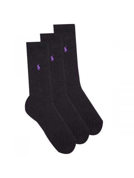 Ponožky Polo Ralph Lauren čierna