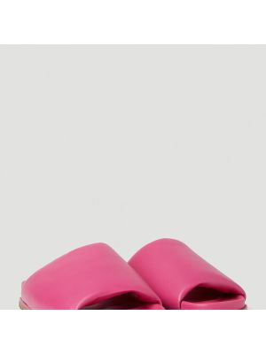 Calzado Rick Owens rosa