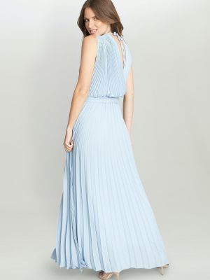 Длинное платье Gina Bacconi синее