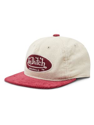Καπέλο Von Dutch μπεζ