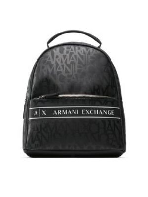 Batoh Armani Exchange černý