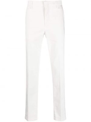 Pantalon chino Eleventy blanc