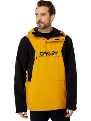 Утепленная куртка с янтарем Oakley желтый