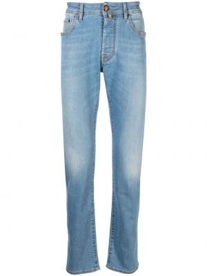 Jeans skinny Jacob Cohën bleu