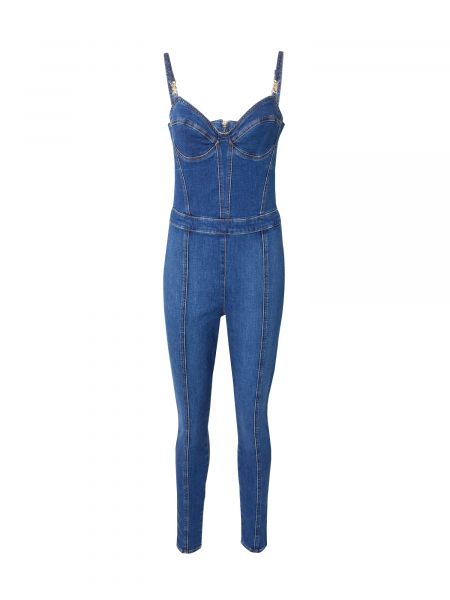 Overall Guess blå