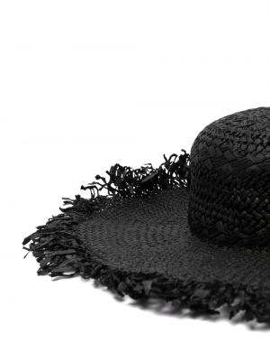 Mütze mit stickerei ausgestellt Marni schwarz