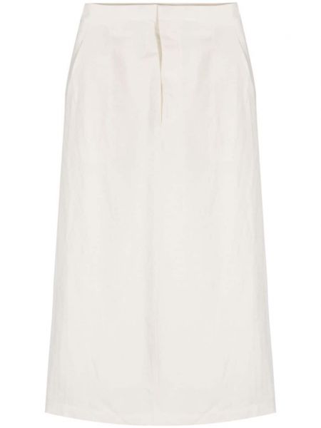 Maksi suknja Uma Wang bijela