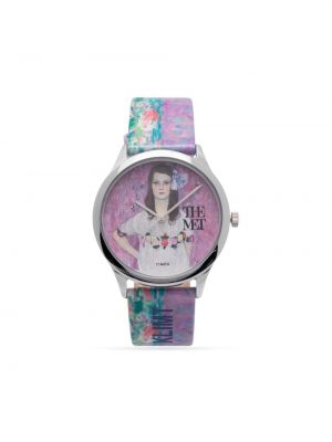 Laikrodžiai Timex violetinė