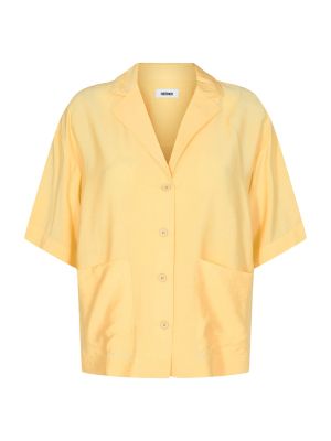 Μπλούζα Minimum κίτρινο